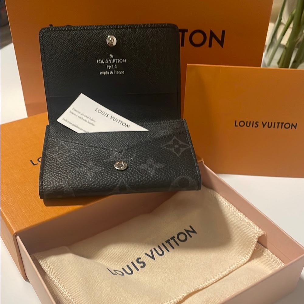 Louis Vuitton card case